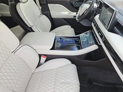 2023 Lincoln Aviator Black Label