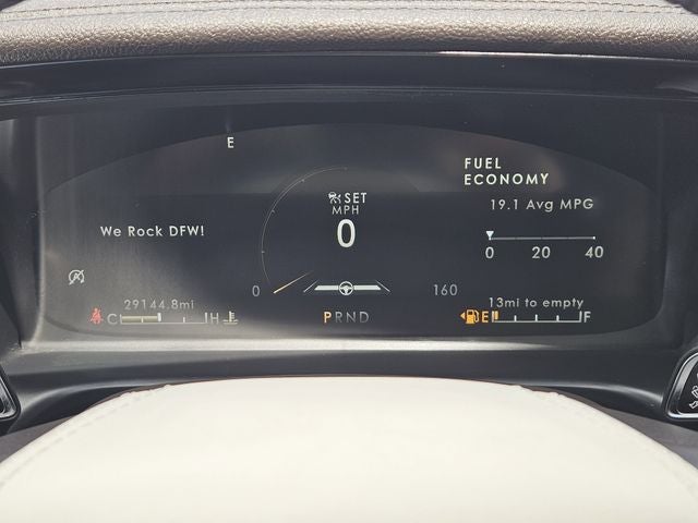 2023 Lincoln Aviator Black Label