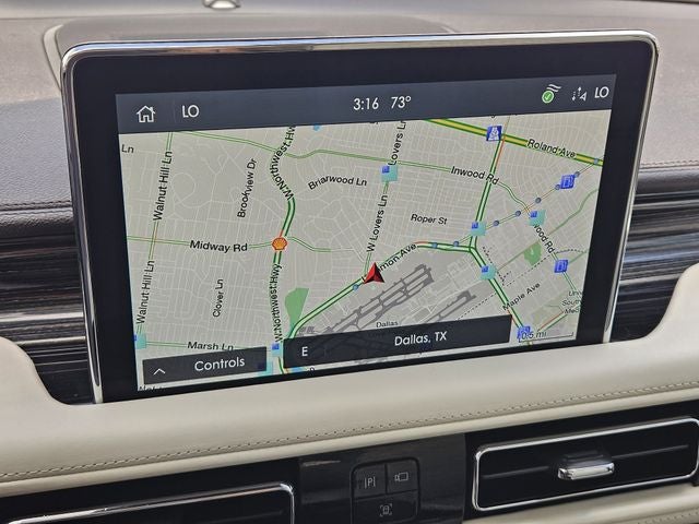 2023 Lincoln Aviator Black Label