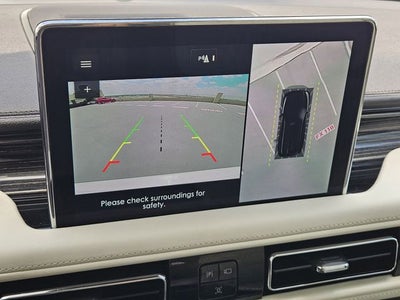2023 Lincoln Aviator Black Label