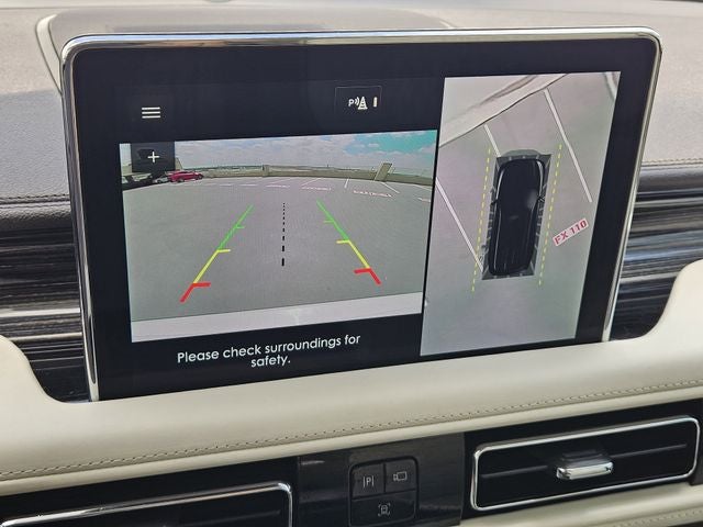 2023 Lincoln Aviator Black Label