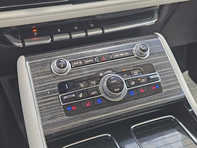 2023 Lincoln Aviator Black Label