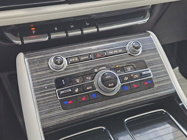 2023 Lincoln Aviator Black Label