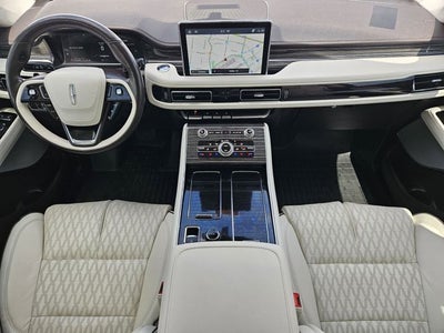 2023 Lincoln Aviator Black Label