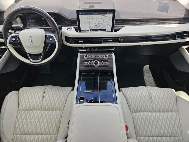 2023 Lincoln Aviator Black Label