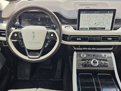 2023 Lincoln Aviator Black Label