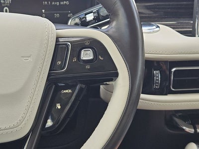 2023 Lincoln Aviator Black Label