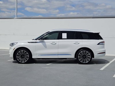 2023 Lincoln Aviator Black Label