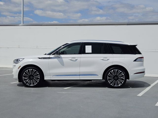 2023 Lincoln Aviator Black Label