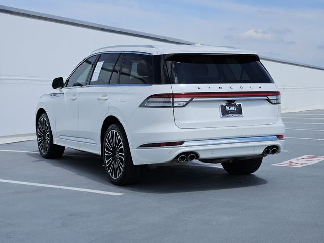 2023 Lincoln Aviator Black Label
