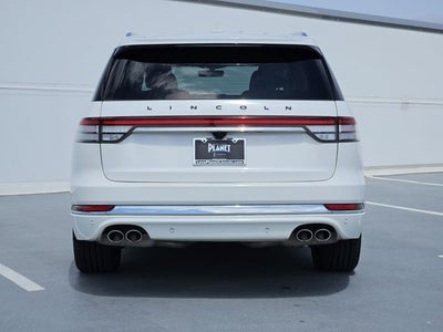 2023 Lincoln Aviator Black Label