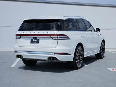 2023 Lincoln Aviator Black Label