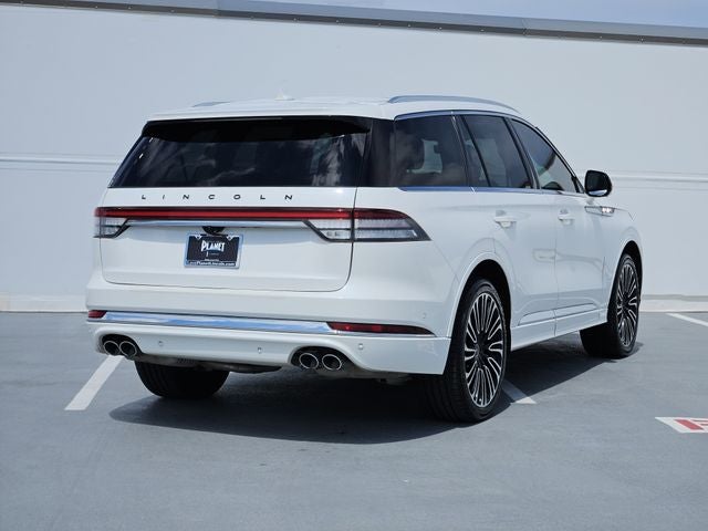 2023 Lincoln Aviator Black Label