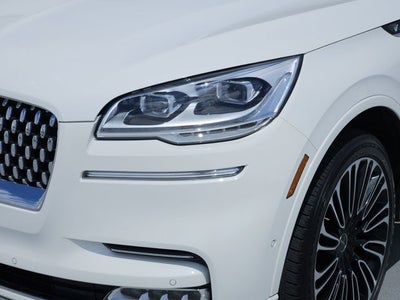 2023 Lincoln Aviator Black Label