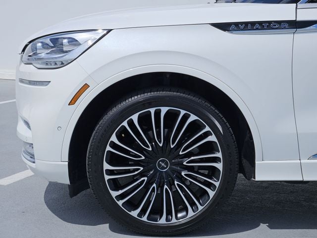2023 Lincoln Aviator Black Label