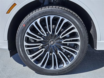 2025 Lincoln Aviator Black Label