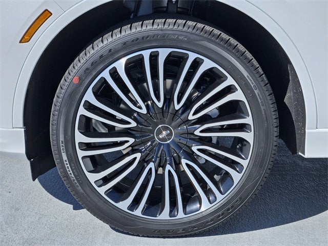 2025 Lincoln Aviator Black Label