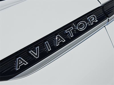 2025 Lincoln Aviator Black Label