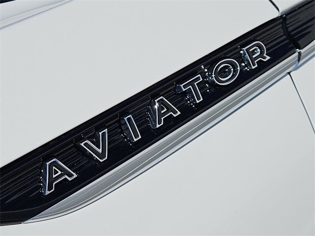 2025 Lincoln Aviator Black Label
