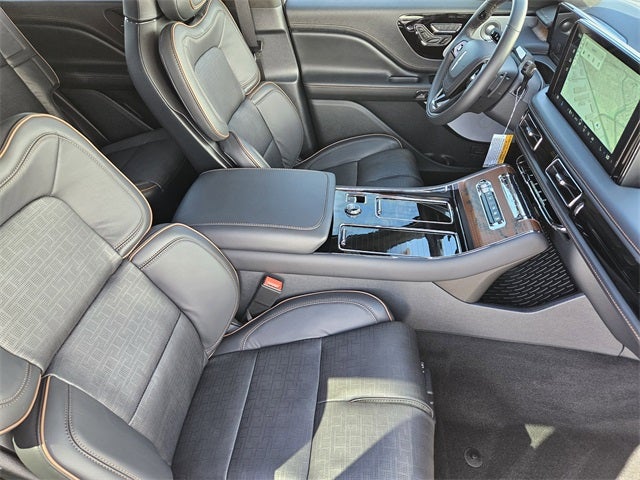 2025 Lincoln Aviator Black Label