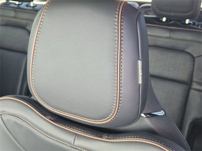 2025 Lincoln Aviator Black Label