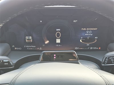 2025 Lincoln Aviator Black Label