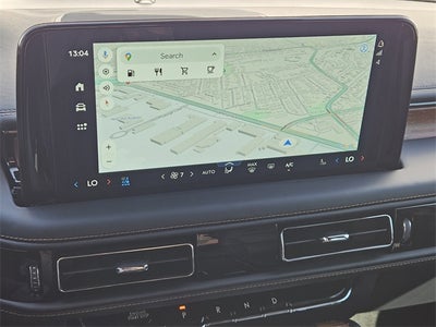 2025 Lincoln Aviator Black Label