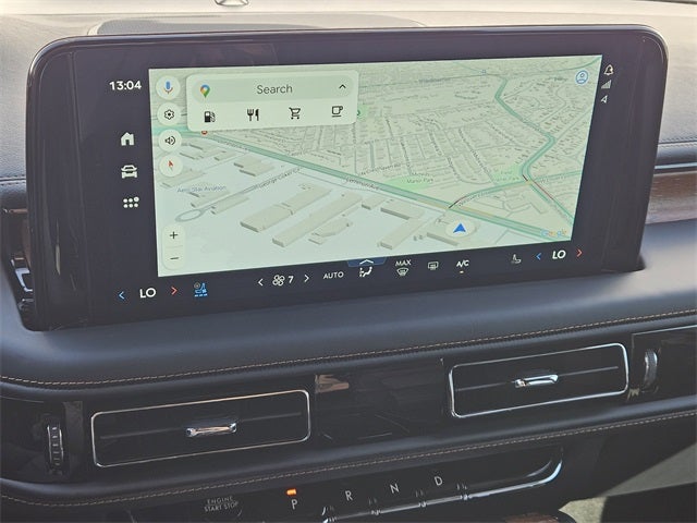 2025 Lincoln Aviator Black Label