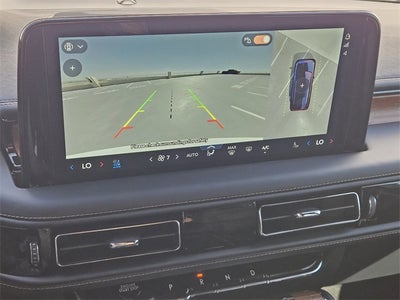 2025 Lincoln Aviator Black Label