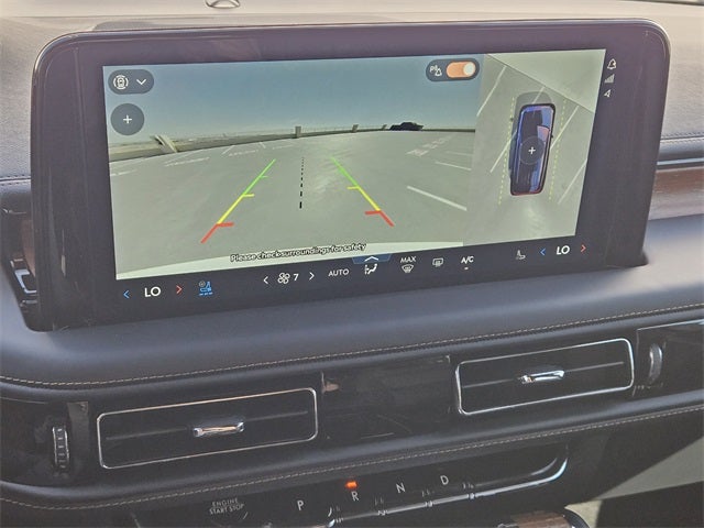 2025 Lincoln Aviator Black Label