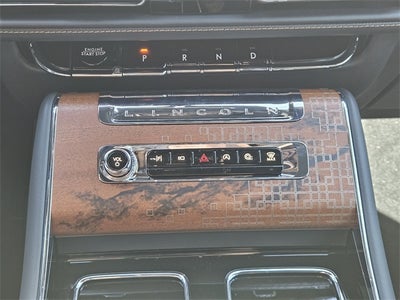 2025 Lincoln Aviator Black Label