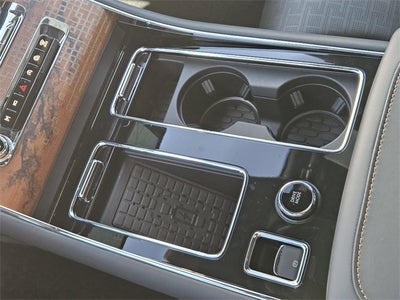 2025 Lincoln Aviator Black Label