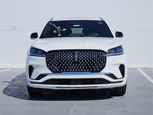 2025 Lincoln Aviator Black Label