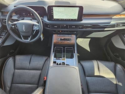 2025 Lincoln Aviator Black Label