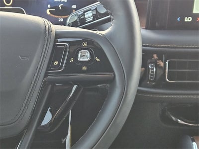 2025 Lincoln Aviator Black Label