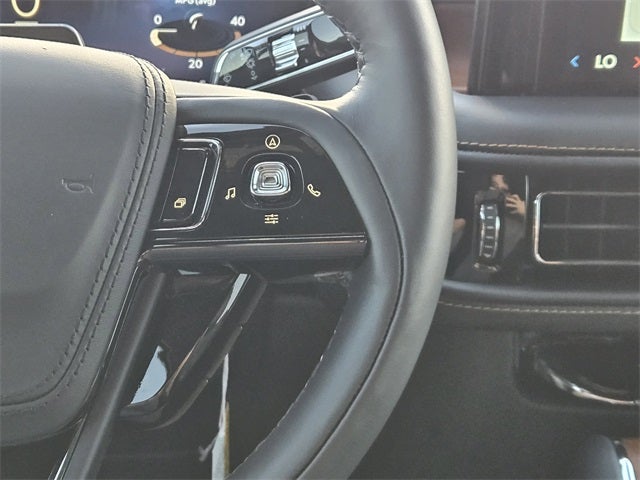 2025 Lincoln Aviator Black Label