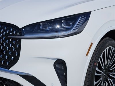 2025 Lincoln Aviator Black Label