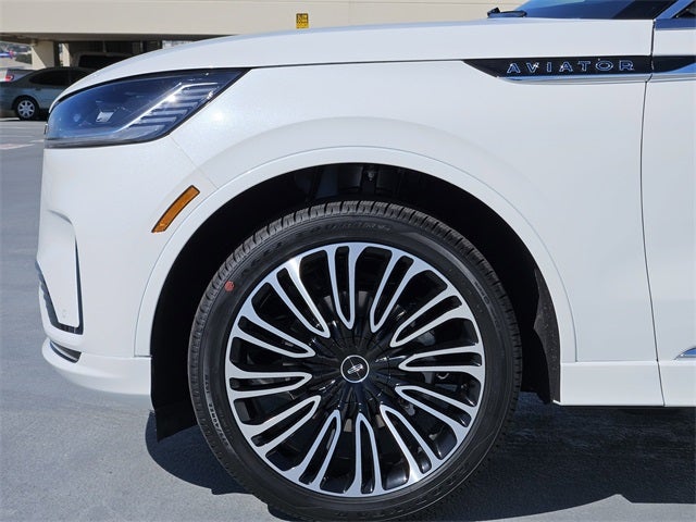 2025 Lincoln Aviator Black Label