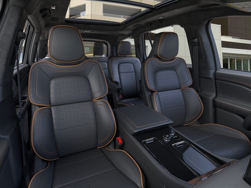 2025 Lincoln Aviator Black Label