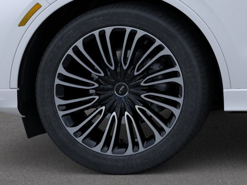 2025 Lincoln Aviator Black Label