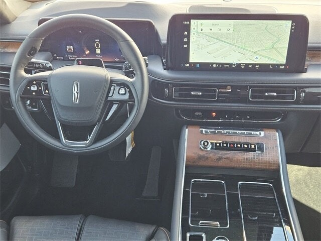 2025 Lincoln Aviator Black Label