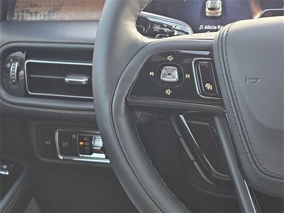 2025 Lincoln Aviator Black Label