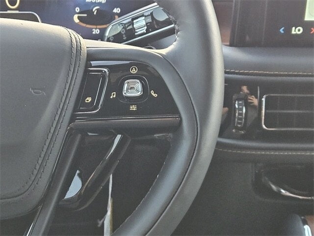 2025 Lincoln Aviator Black Label