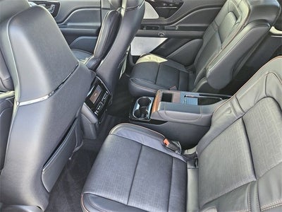 2025 Lincoln Aviator Black Label