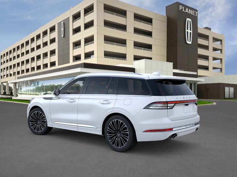 2025 Lincoln Aviator Black Label