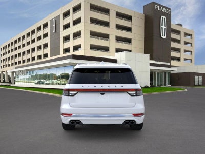 2025 Lincoln Aviator Black Label