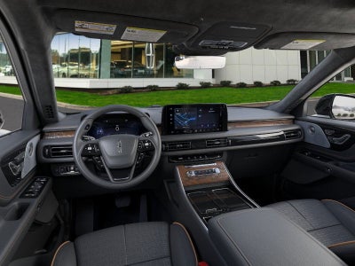 2025 Lincoln Aviator Black Label