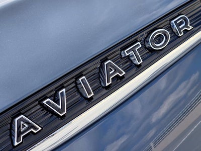 2026 Lincoln Aviator Black Label