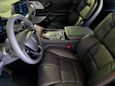2026 Lincoln Aviator Black Label