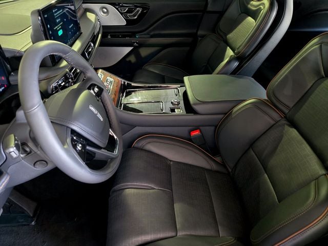 2026 Lincoln Aviator Black Label